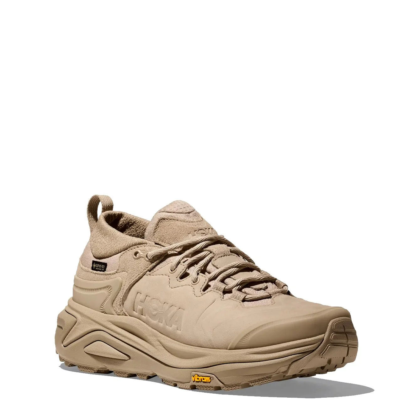 Hoka Kaha 3 Low GTX Trainer Raw Linen / Oat Milk - Image 4