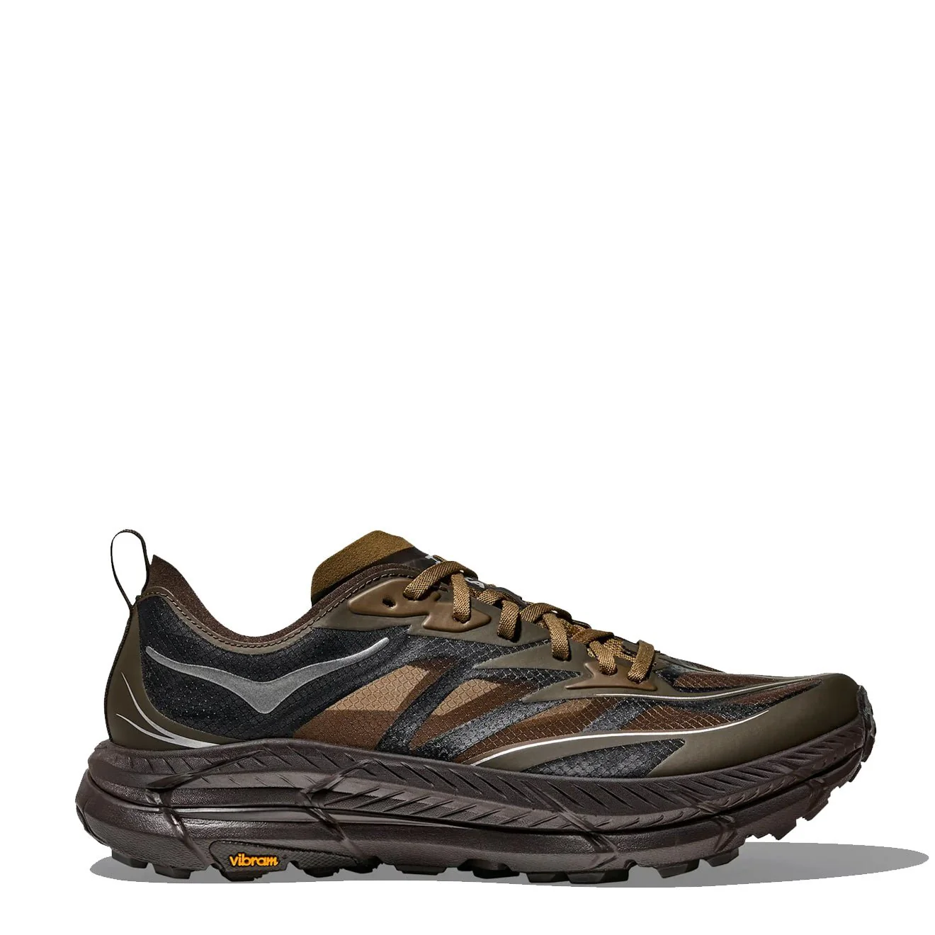 Hoka Mafate Speed 4 Lite Trainer Tree Bark / Cast Iron