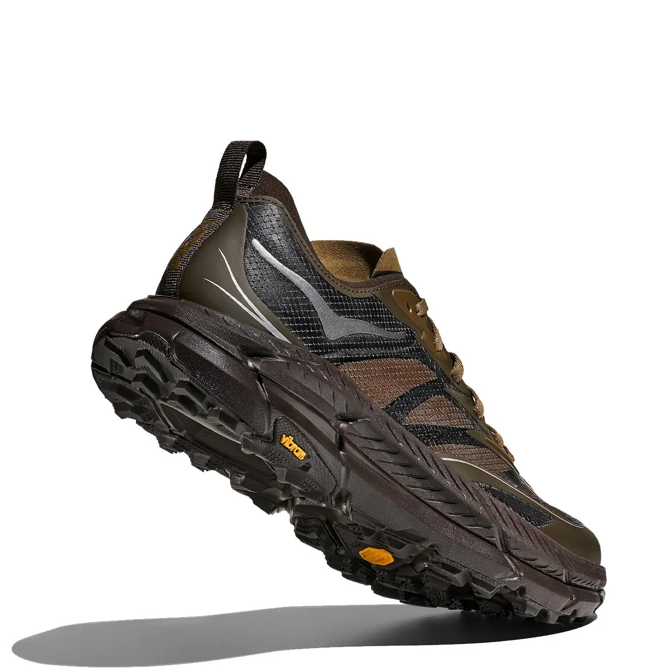 Hoka Mafate Speed 4 Lite Trainer Tree Bark / Cast Iron - Image 4