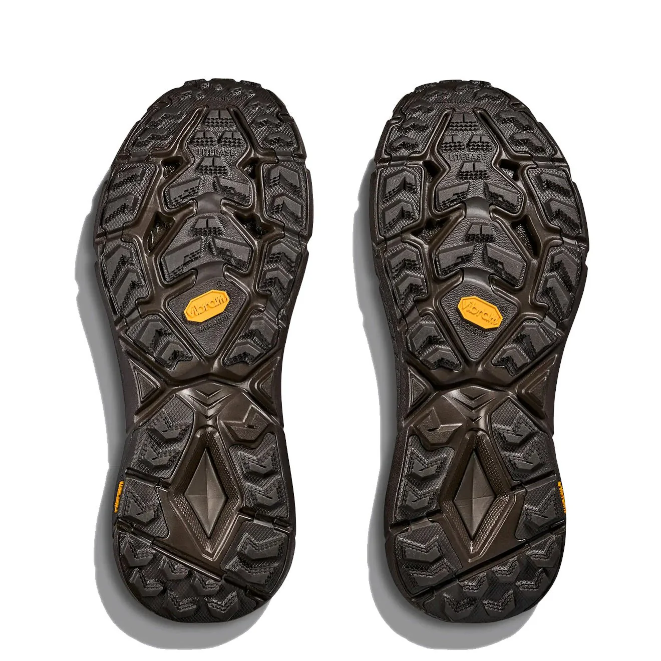 Hoka Mafate Speed 4 Lite Trainer Tree Bark / Cast Iron - Image 6
