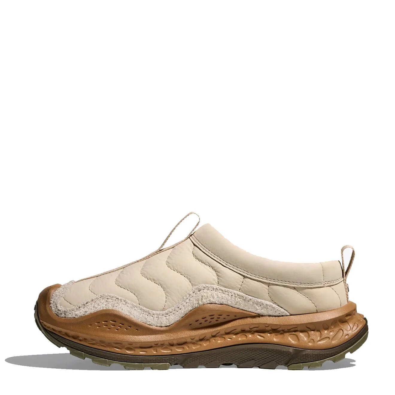 Hoka Ora Primo TP Trainer Oatmeal / Bark - Image 4