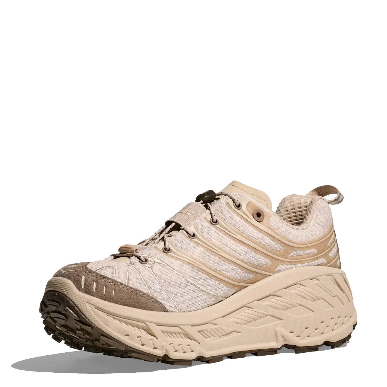 Hoka Stinson Evo OG Trainer Oat / Oat Milk - Image 3
