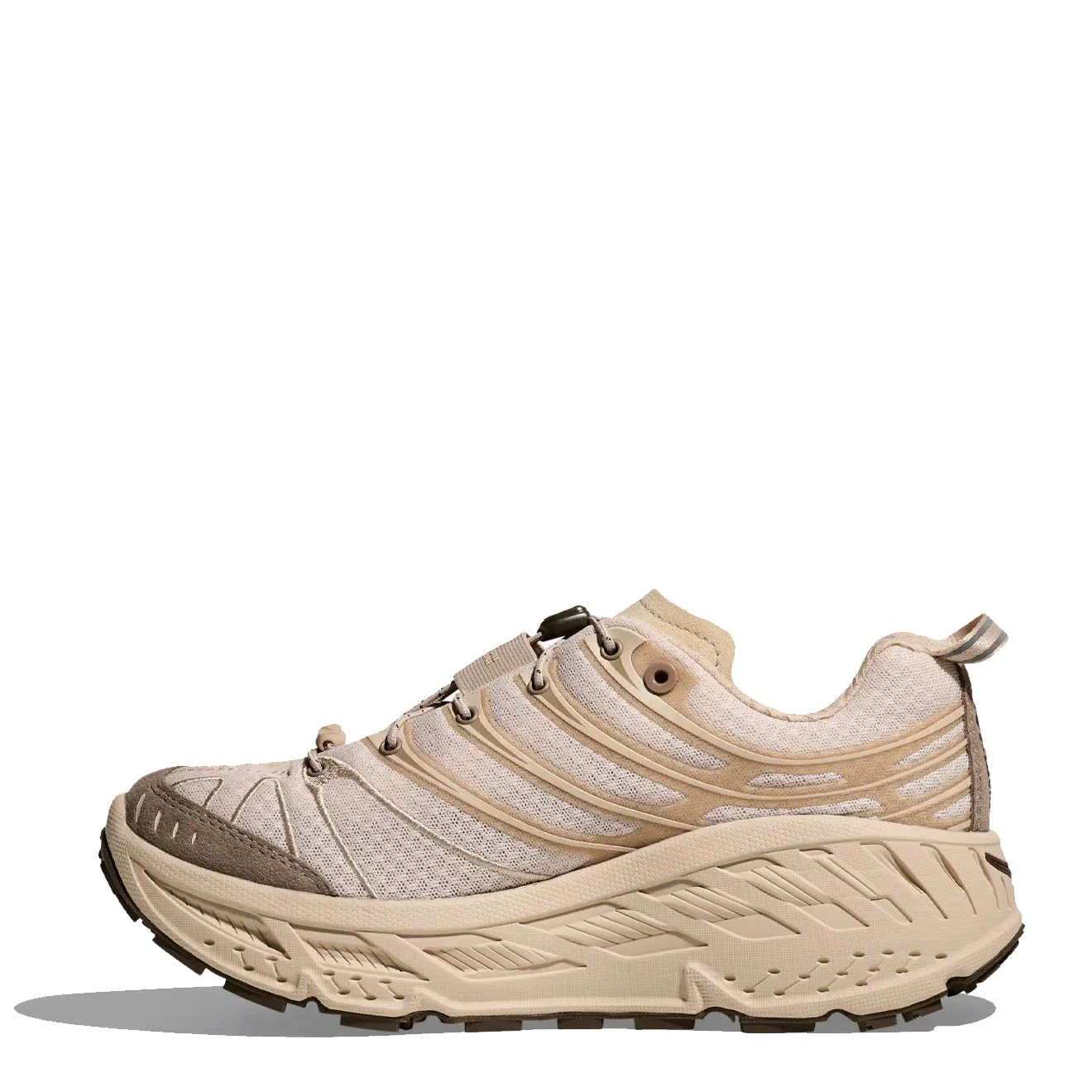 Hoka Stinson Evo OG Trainer Oat / Oat Milk - Image 4