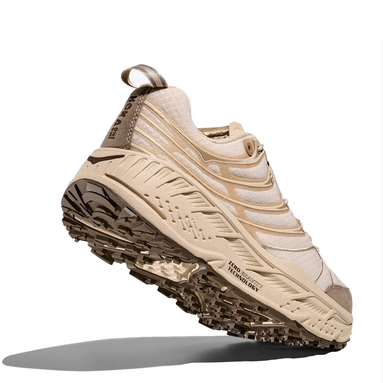 Hoka Stinson Evo OG Trainer Oat / Oat Milk - Image 5