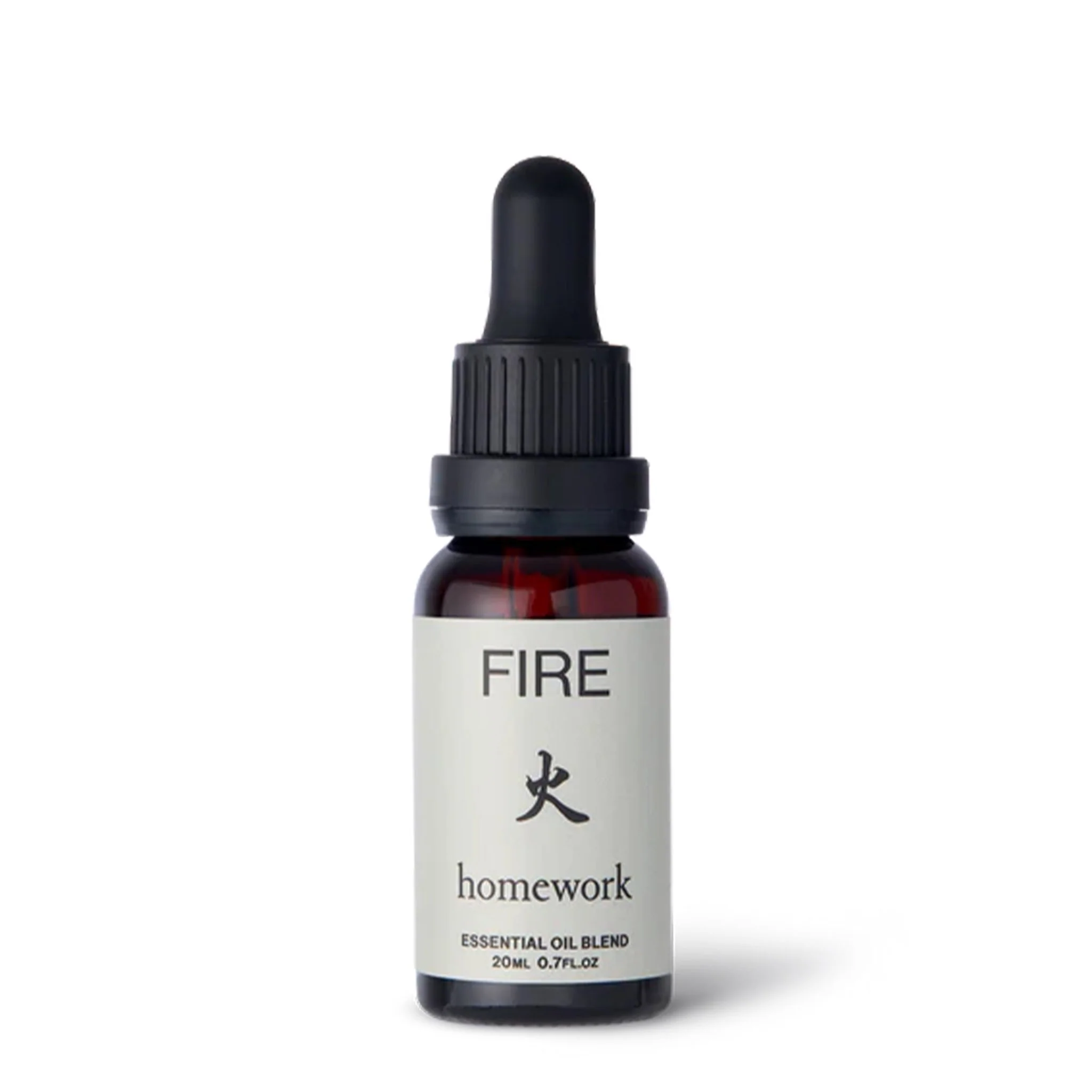 Homework Fire Essential Oil Blend - Image 2