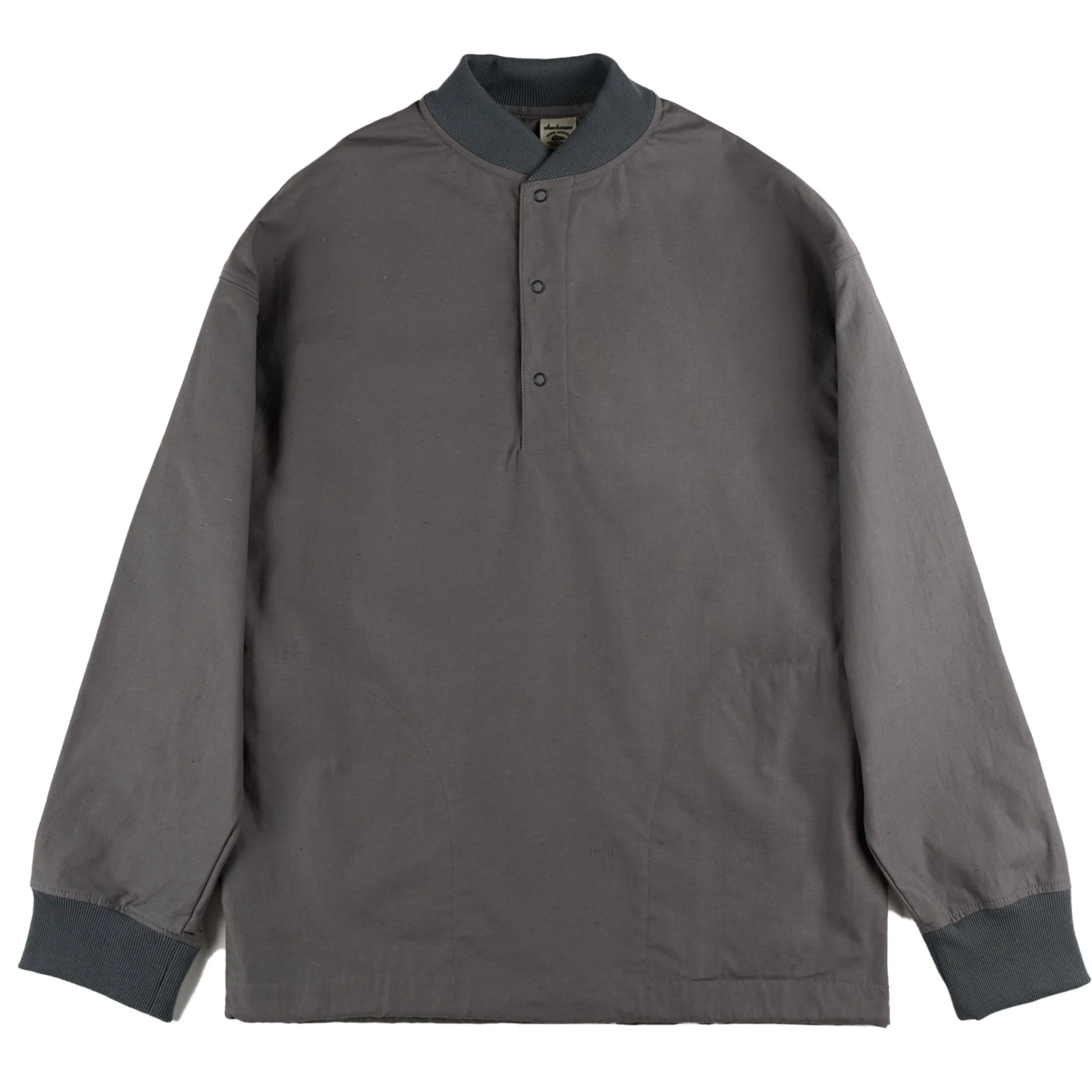 Jackman Back Nep Himo GJ Neck True Gray