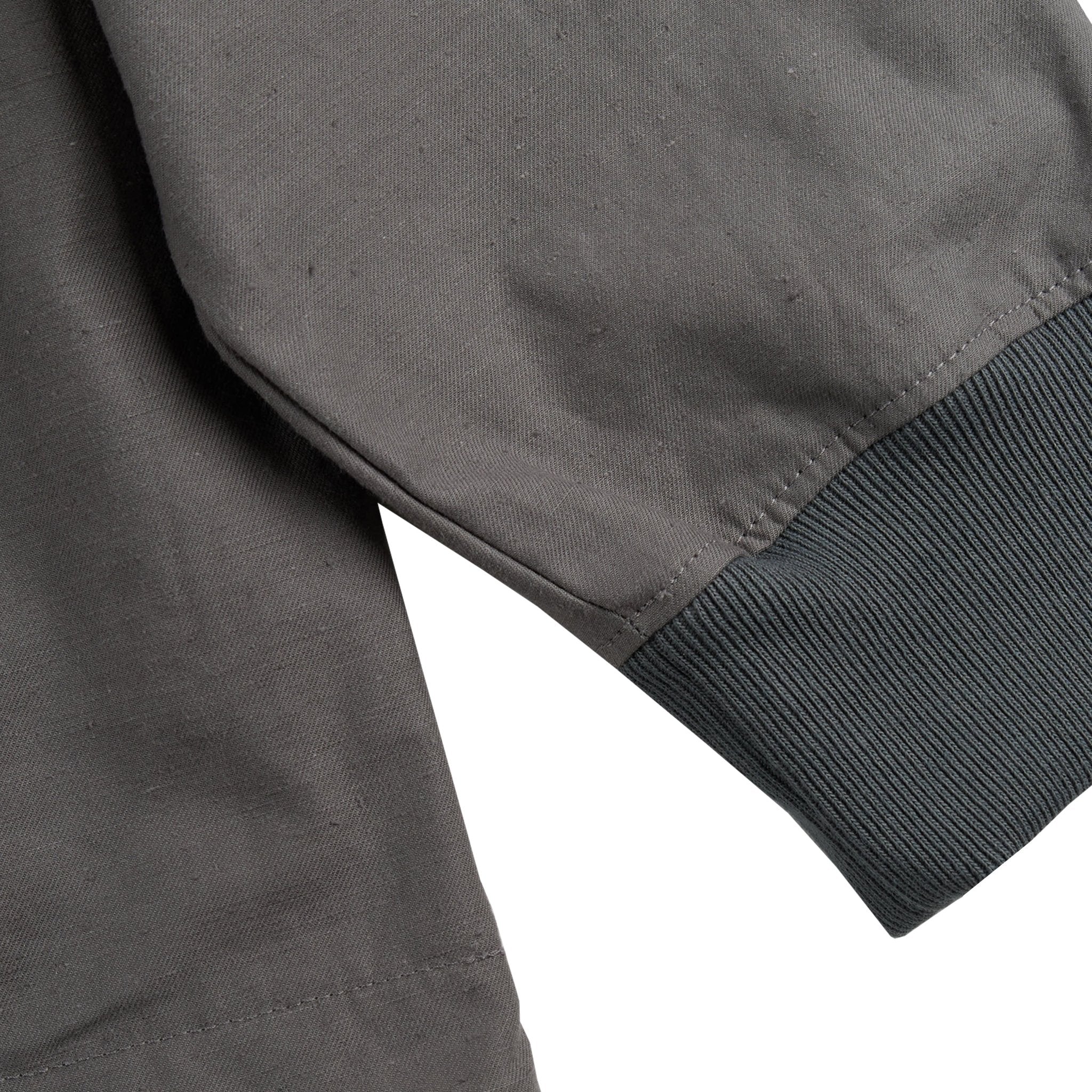 Jackman Back Nep Himo GJ Neck True Gray - Image 3