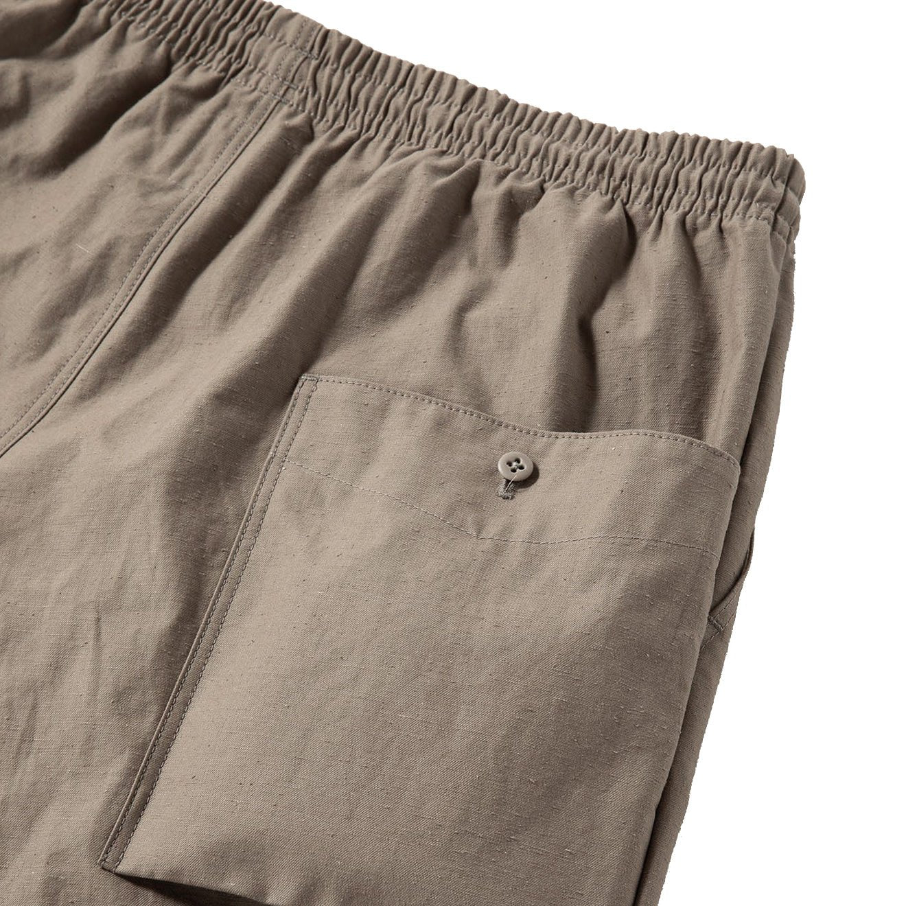 Jackman Back Nep Umps Pants Sepia - Image 4