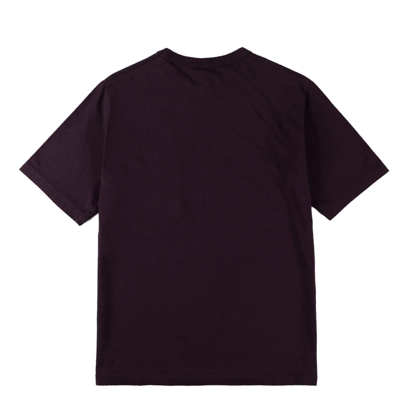 Jackman Classic Pocket T-Shirt Mauve Wine - Image 2