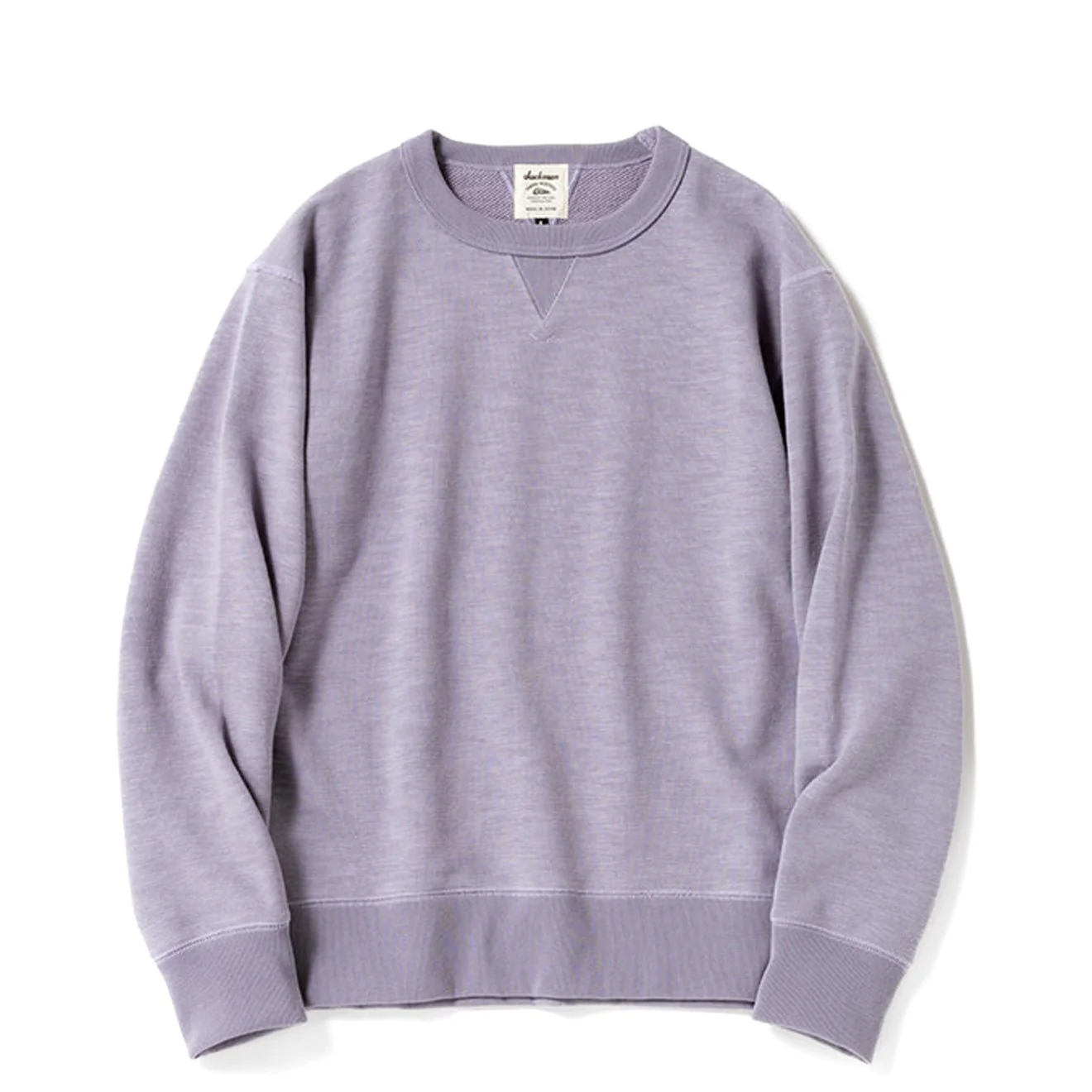 Jackman GG Sweat Crewneck Dry Purple