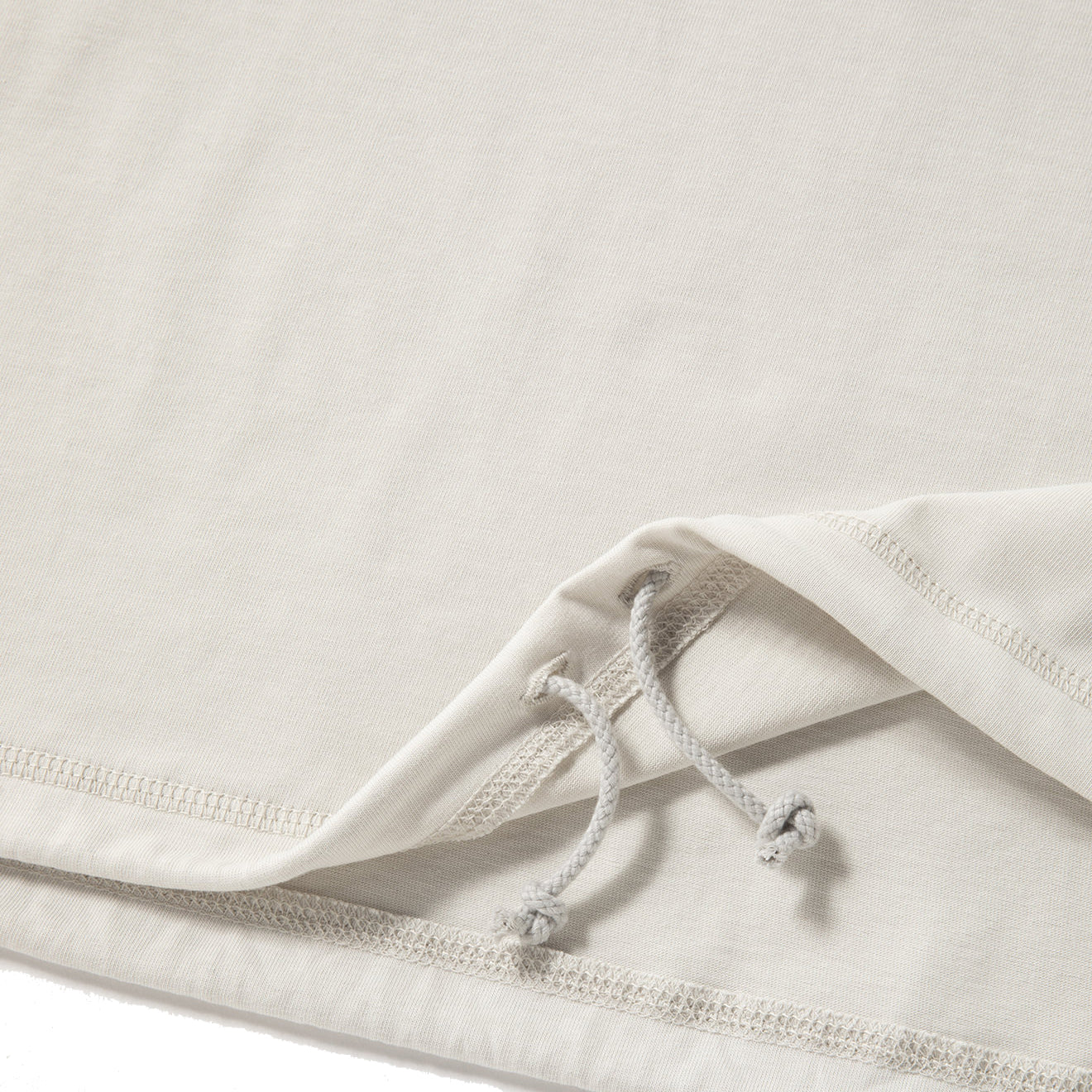 Jackman Grace Himo L/S T-Shirt Rosin White - Image 2
