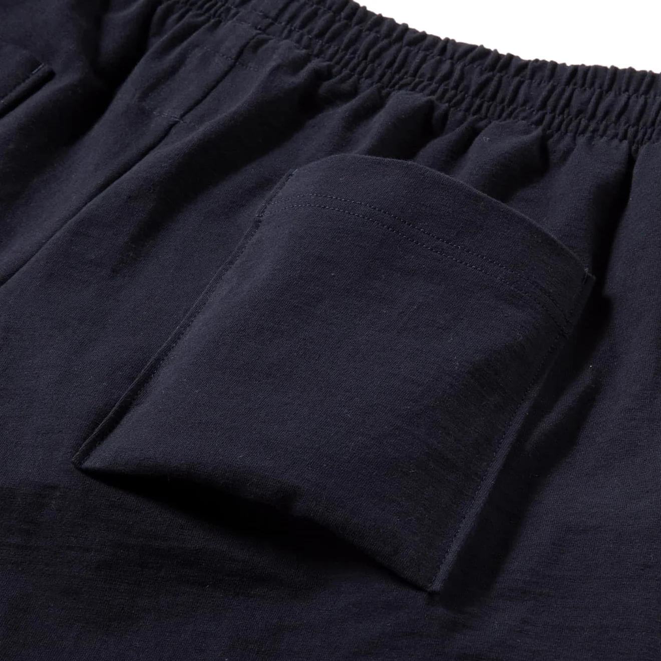Jackman Stretch Shorts Dark Navy - Image 4