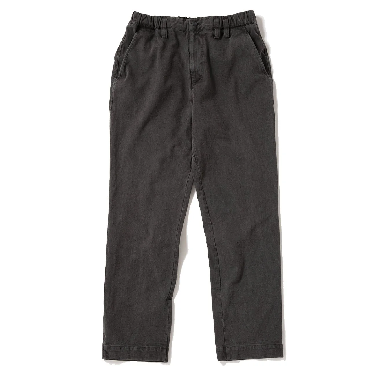 Jackman Stretch Trousers Fade Black