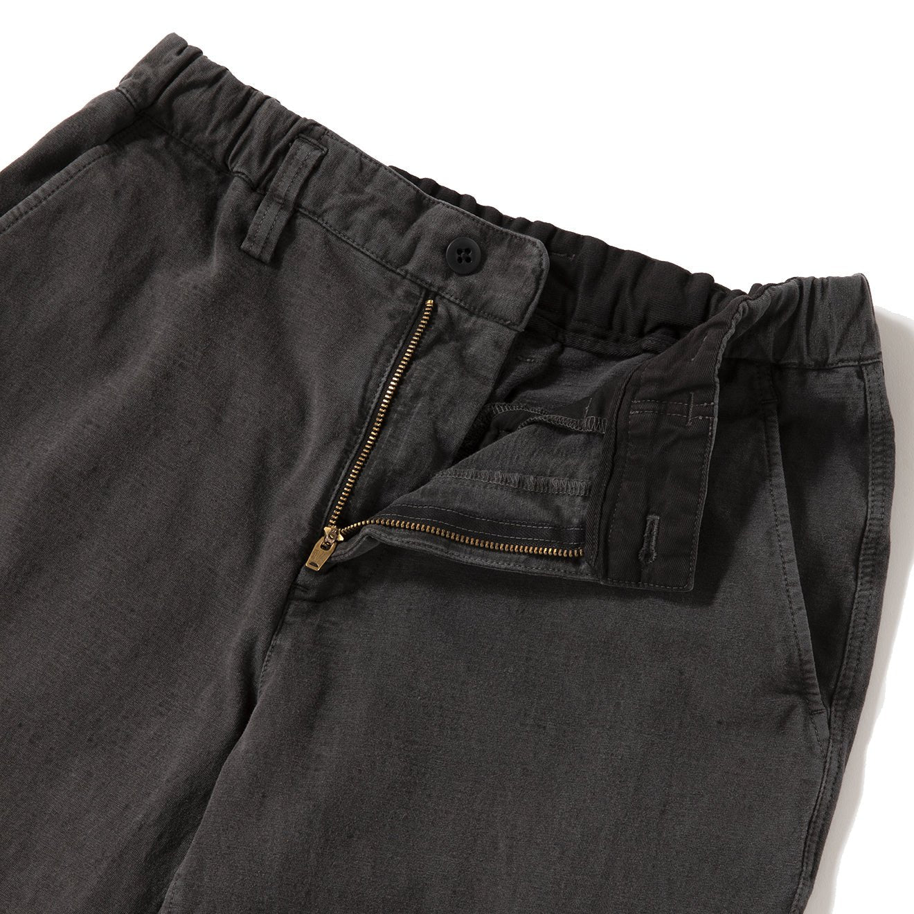 Jackman Stretch Trousers Fade Black - Image 3