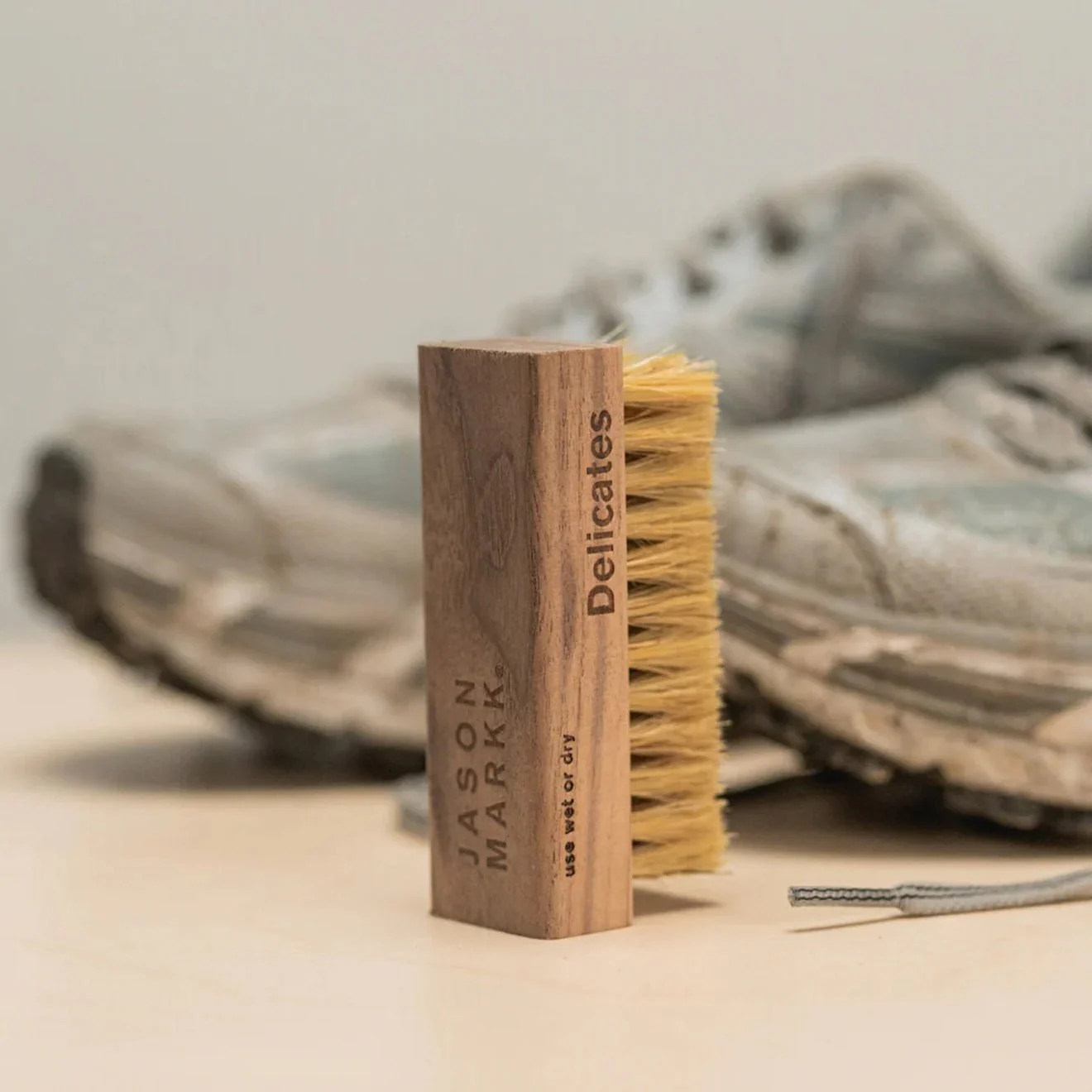 Jason Markk Delicates Cleaning Brush - Image 4