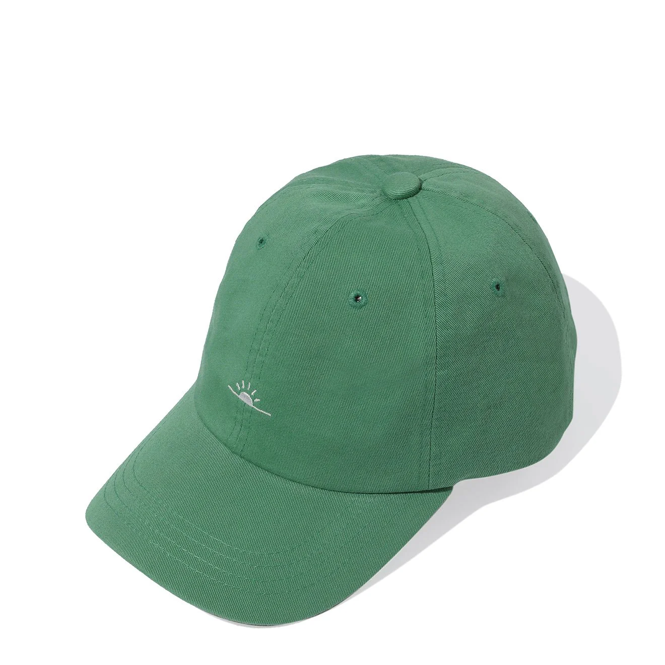 Kappy Sunrise Ball Cap Mint