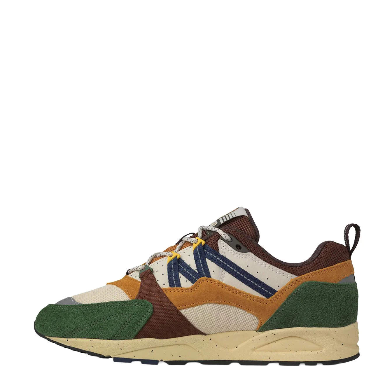 Karhu Fusion 2.0 Trainer Douglas Fir / Navy Peony - Image 2