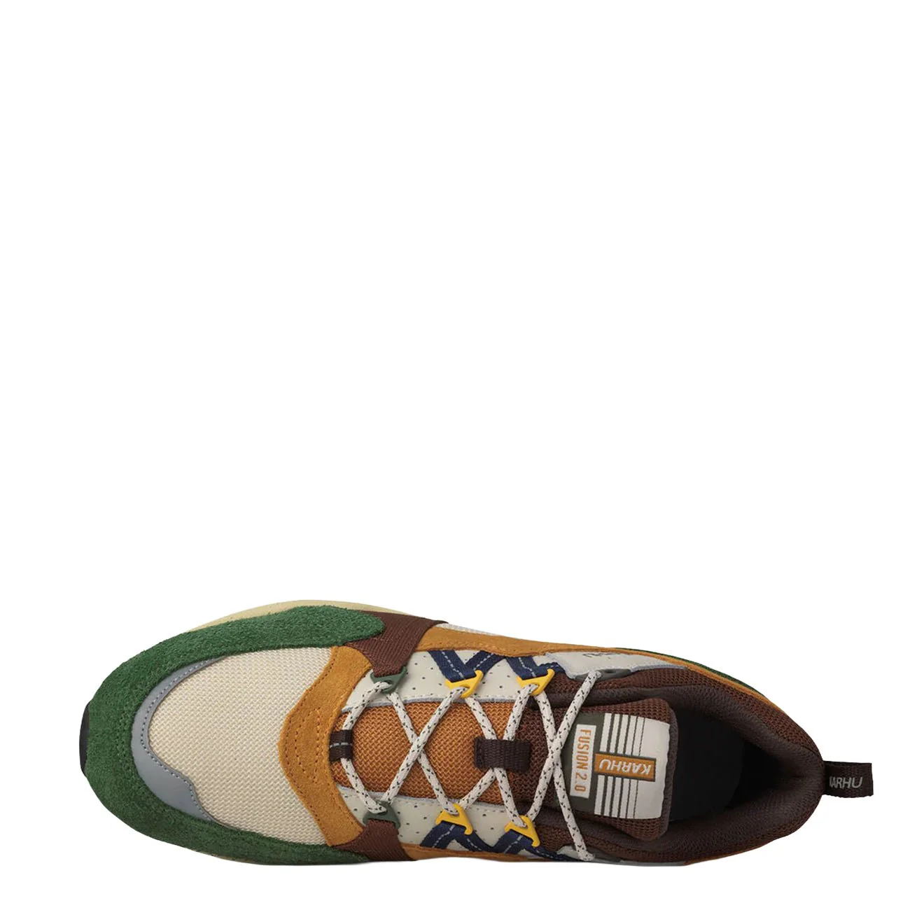 Karhu Fusion 2.0 Trainer Douglas Fir / Navy Peony - Image 3