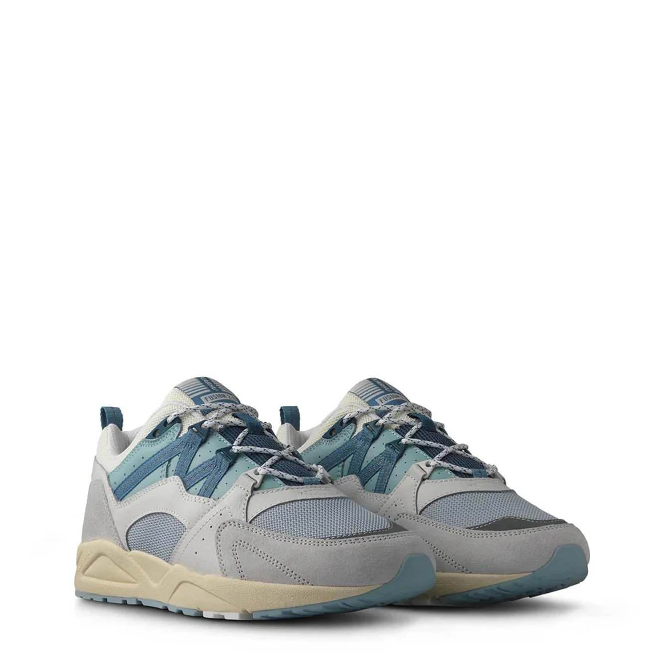 Karhu Fusion 2.0 Trainer Foggy Dew / Blue Heaven - Image 2