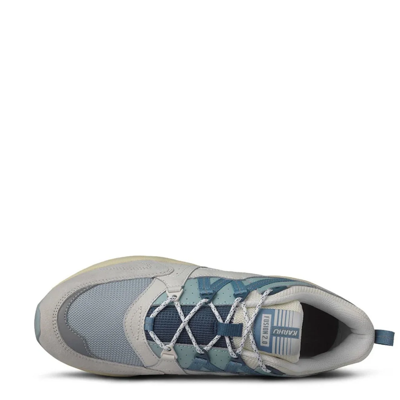 Karhu Fusion 2.0 Trainer Foggy Dew / Blue Heaven - Image 3
