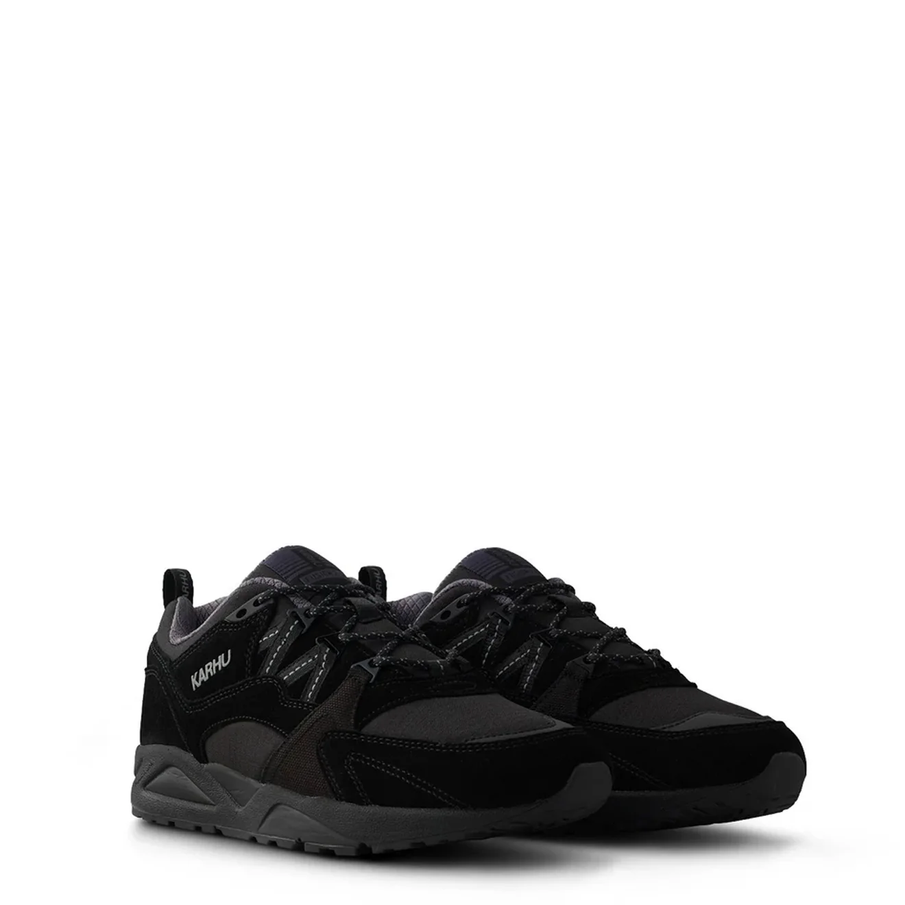Karhu Fusion 2.0 Trainer Jet Black / Nine Iron - Image 2