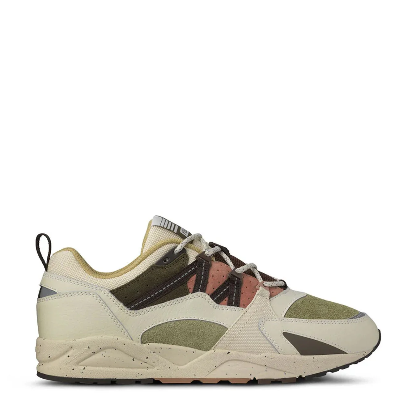 Karhu Fusion 2.0 Trainer Lily White / Mole