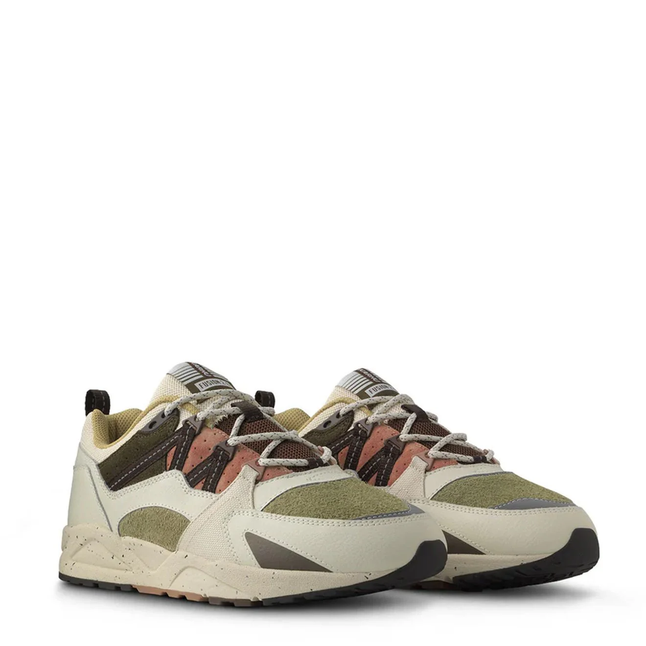 Karhu Fusion 2.0 Trainer Lily White / Mole - Image 2