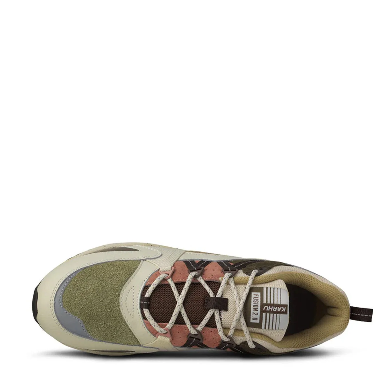 Karhu Fusion 2.0 Trainer Lily White / Mole - Image 4