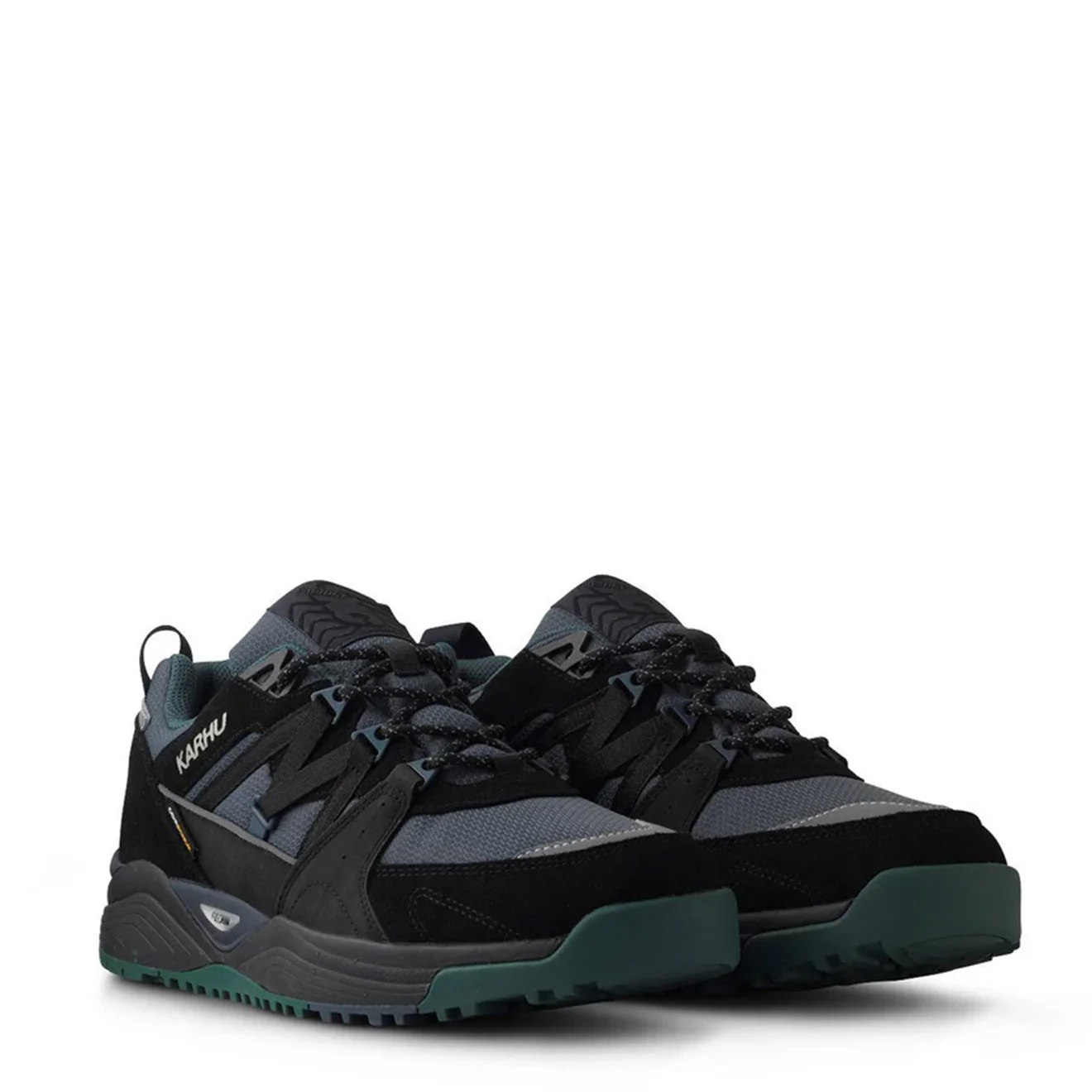 Karhu Fusion XC Waterproof Trainer Caviar / Caviar - Image 2