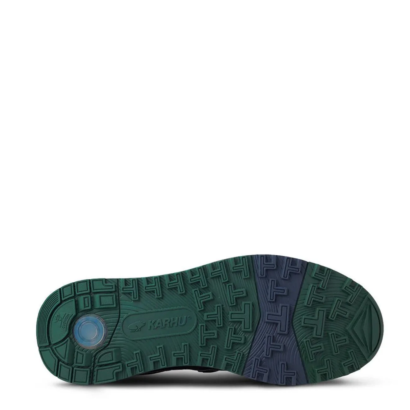 Karhu Fusion XC Waterproof Trainer Caviar / Caviar - Image 5