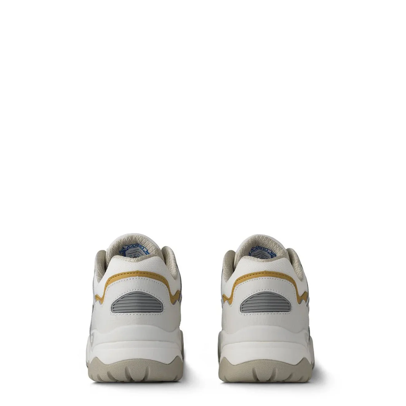 Karhu Fusion XT Trainer Blanc de Blanc / Vintage Khaki - Image 5