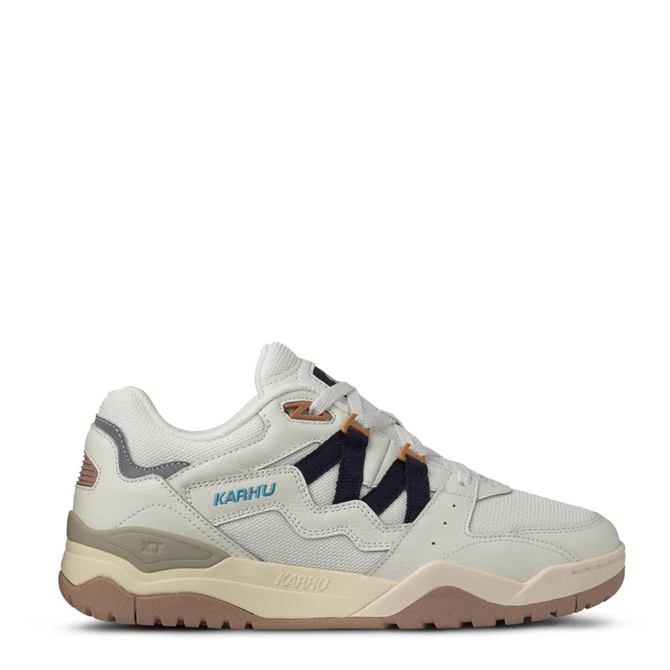 Karhu Fusion XT Trainer Bright White / Naval Academy