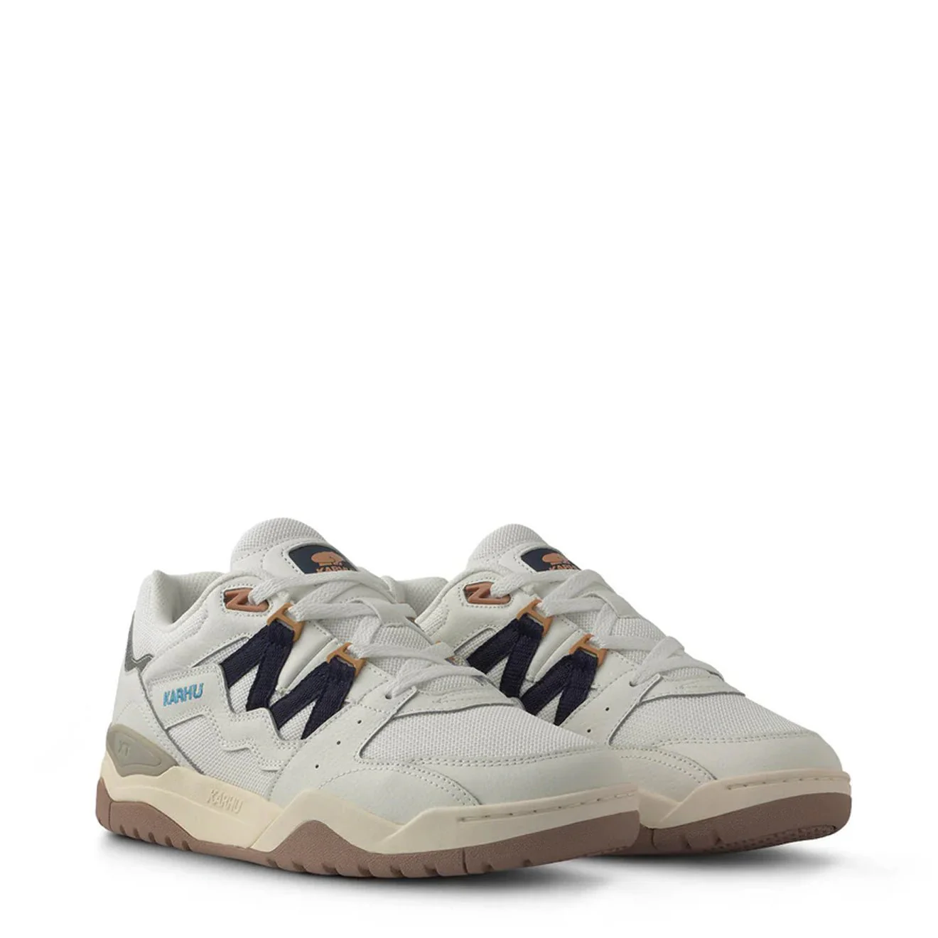 Karhu Fusion XT Trainer Bright White / Naval Academy - Image 2