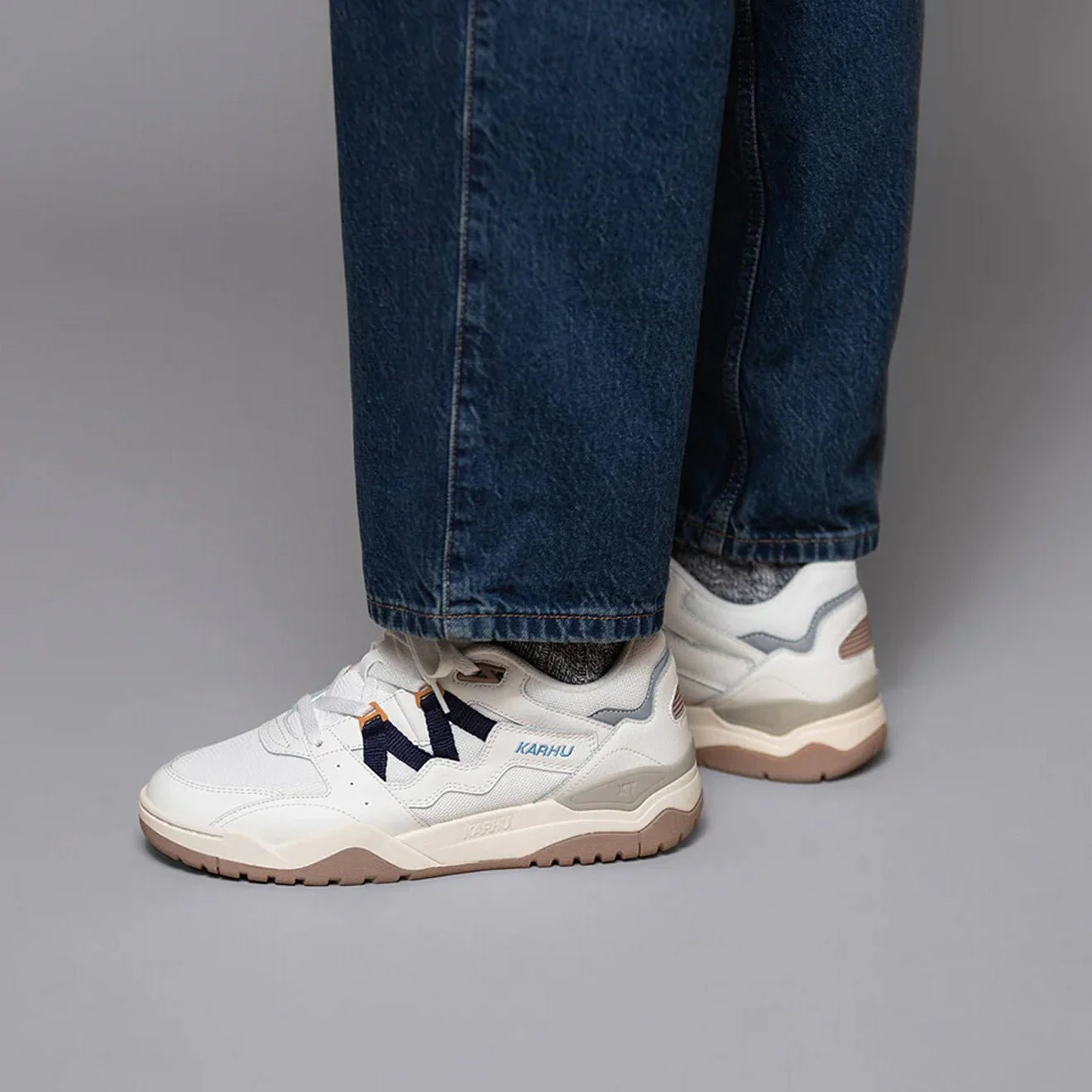 Karhu Fusion XT Trainer Bright White / Naval Academy - Image 7