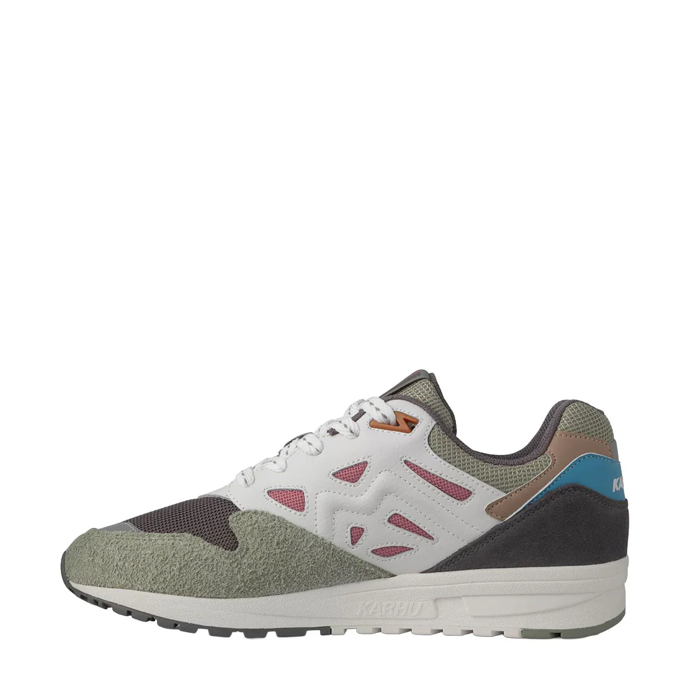 Karhu Legacy 96 Trainer Dark Gull Gray / Light Mahogany - Image 2
