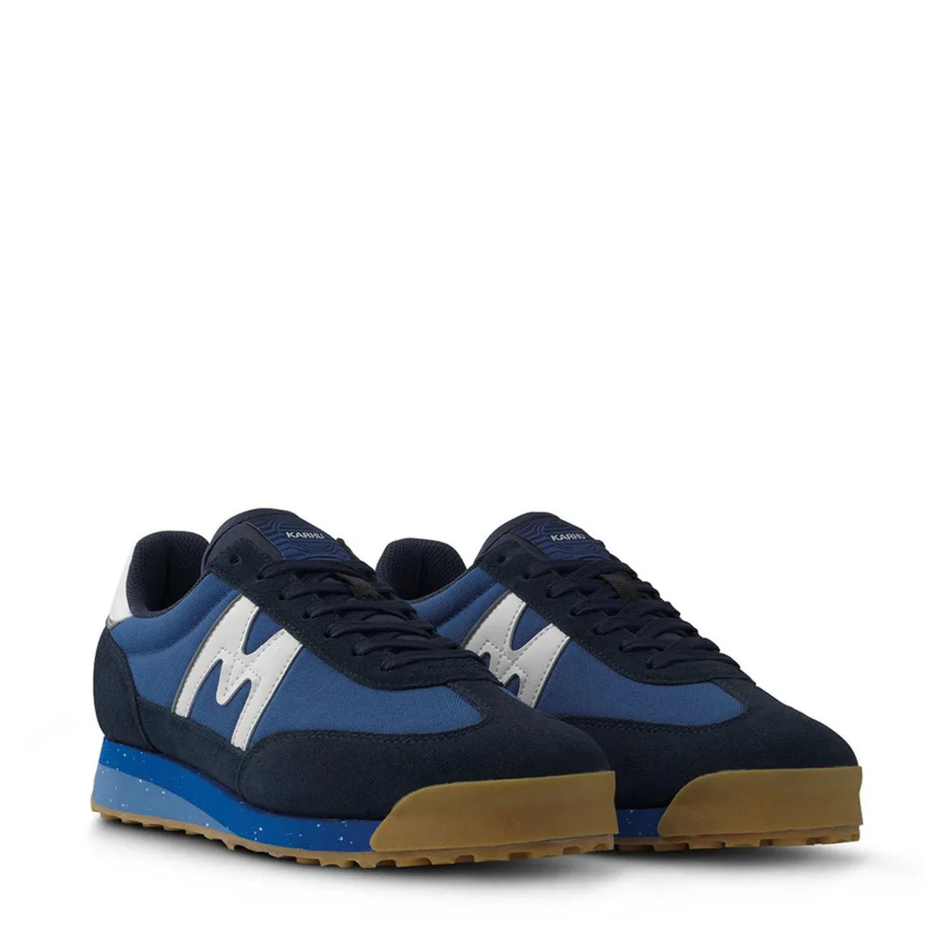Karhu Mestari Control Trainer Dress Blues / Bright White - Image 3