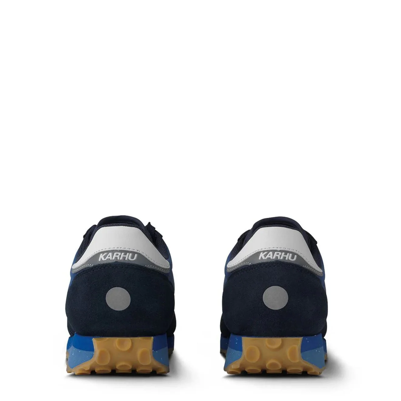 Karhu Mestari Control Trainer Dress Blues / Bright White - Image 4