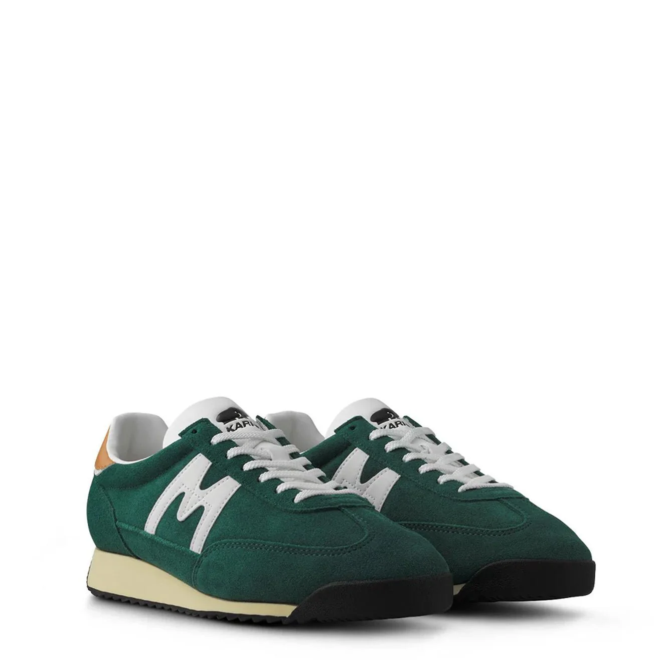 Karhu Mestari Trainer Posy Green / White - Image 2