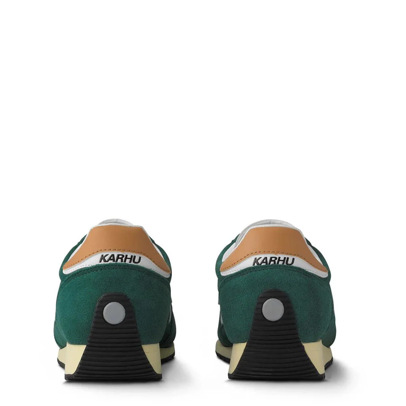 Karhu Mestari Trainer Posy Green / White - Image 3