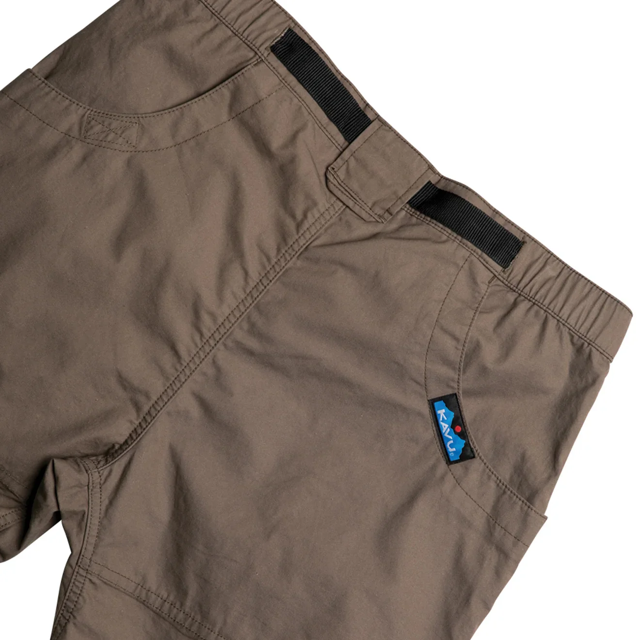 Kavu Chilli Lite Pants Walnut - Image 3