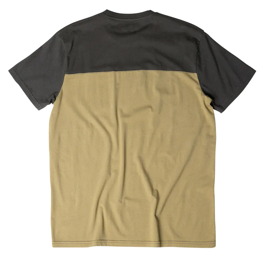 Kavu Piece Out T-Shirt Shadow Trail - Image 3