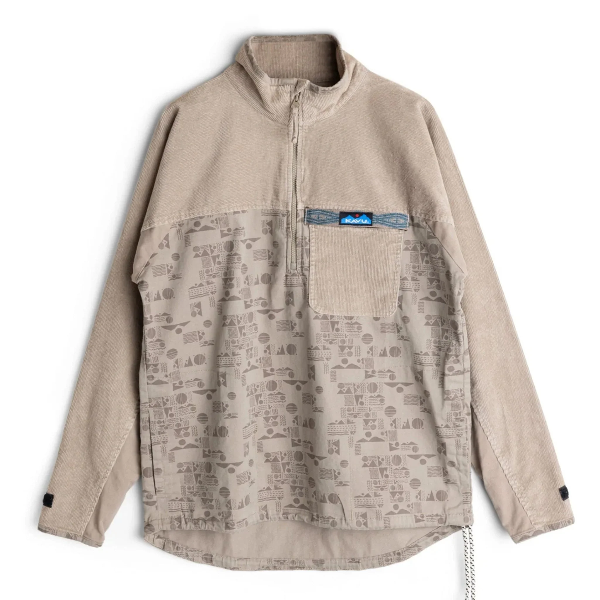 Kavu Throwshirt Flex Jacket Balsa Summit