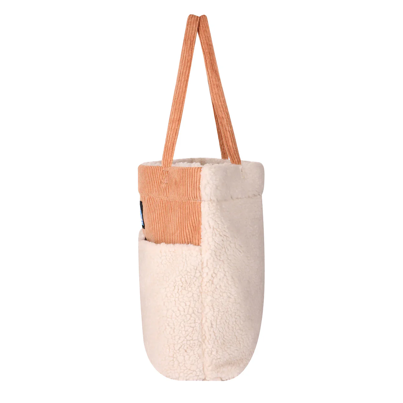 Kavu Tote It All Bag Blush Cloud - Image 2