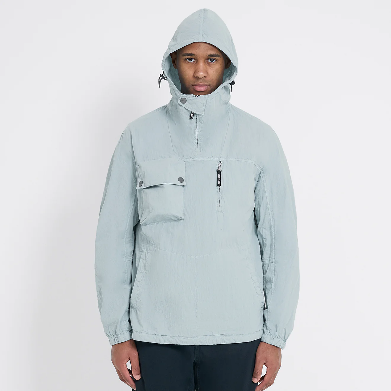 Left Hand Adda Smock Light Blue - Image 4