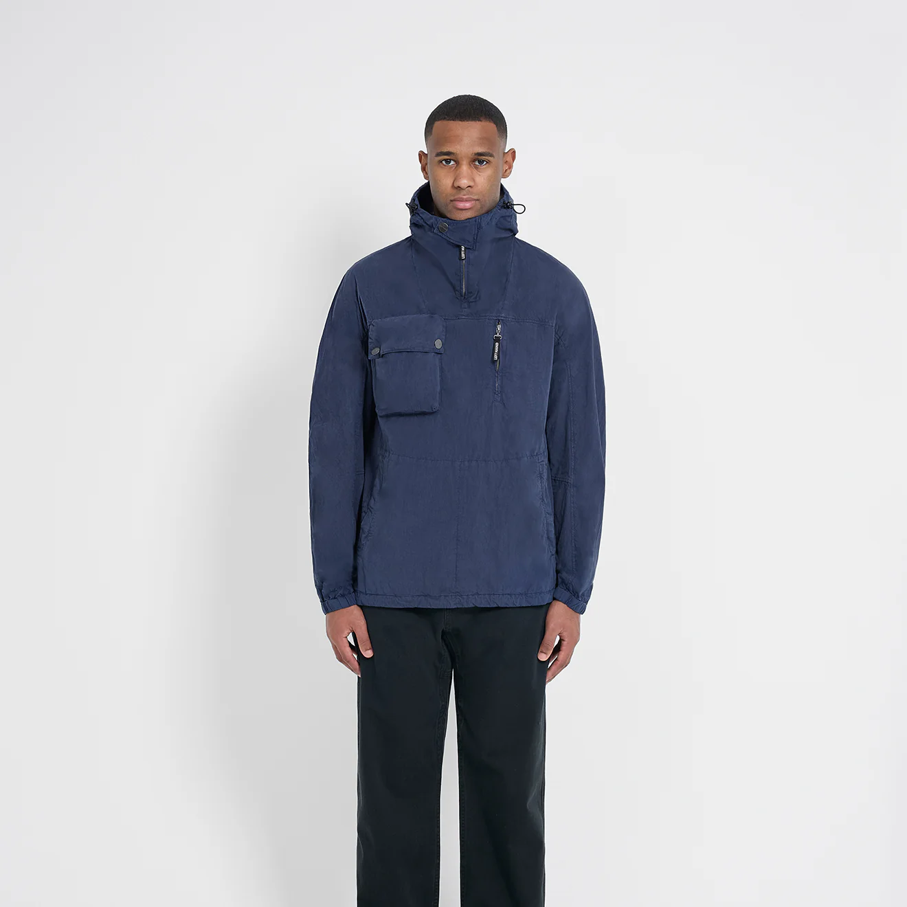 Left Hand Adda Smock Navy - Image 3