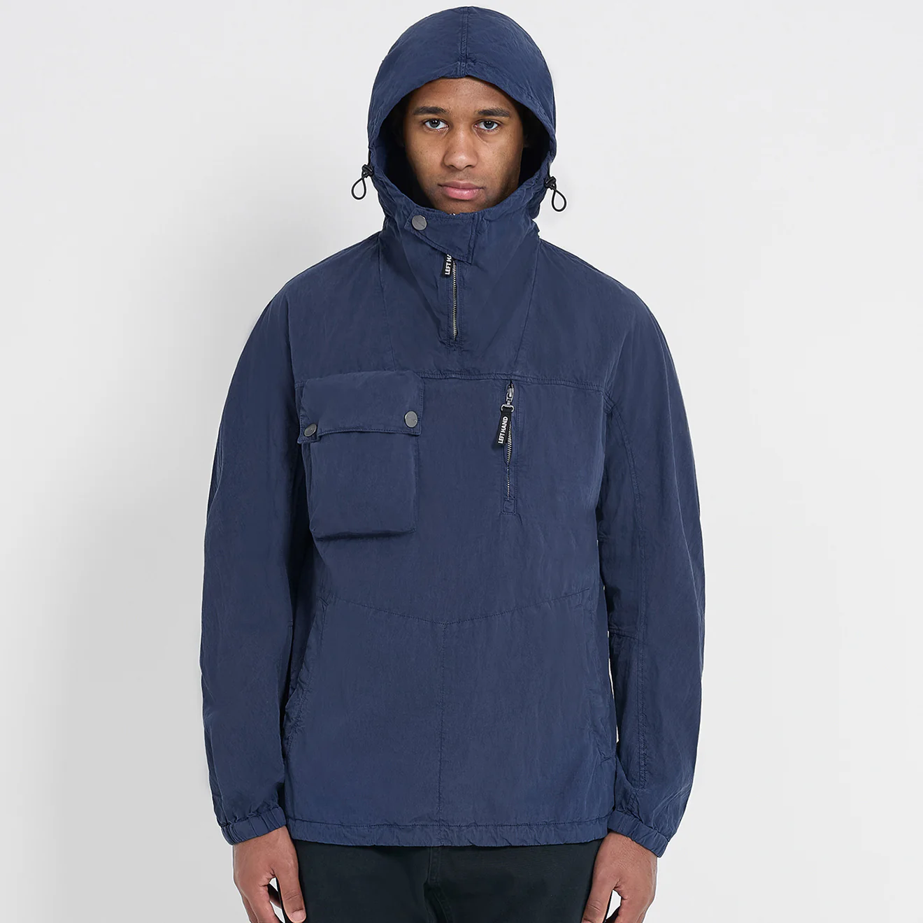 Left Hand Adda Smock Navy - Image 6