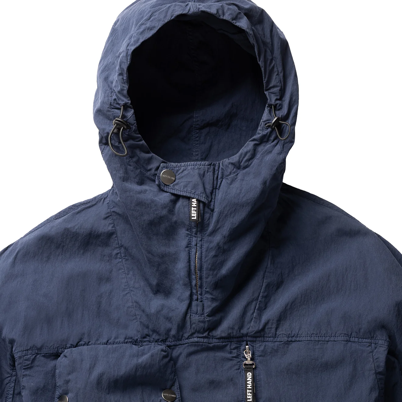 Left Hand Adda Smock Navy - Image 7
