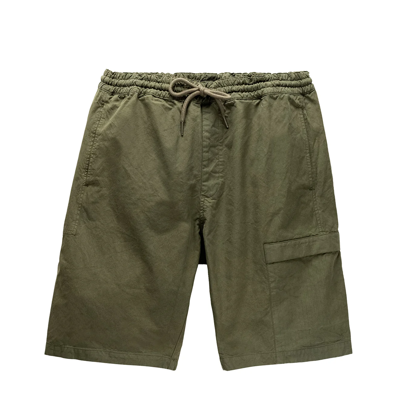 Left Hand Cargo Shorts Olive