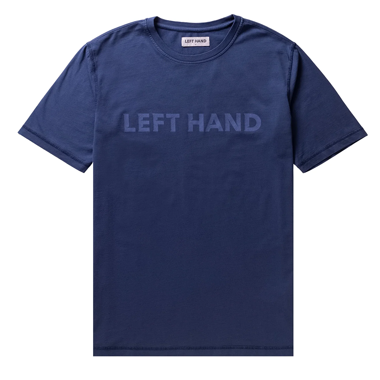 Left Hand Hand Tee Navy