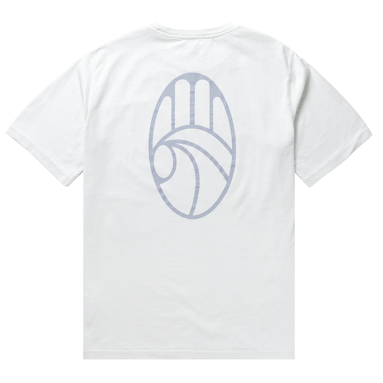 Left Hand Hand Tee White - Image 2